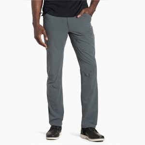 Kuhl Silencr Kargo Men's Gray Casual Pants Size 33x32